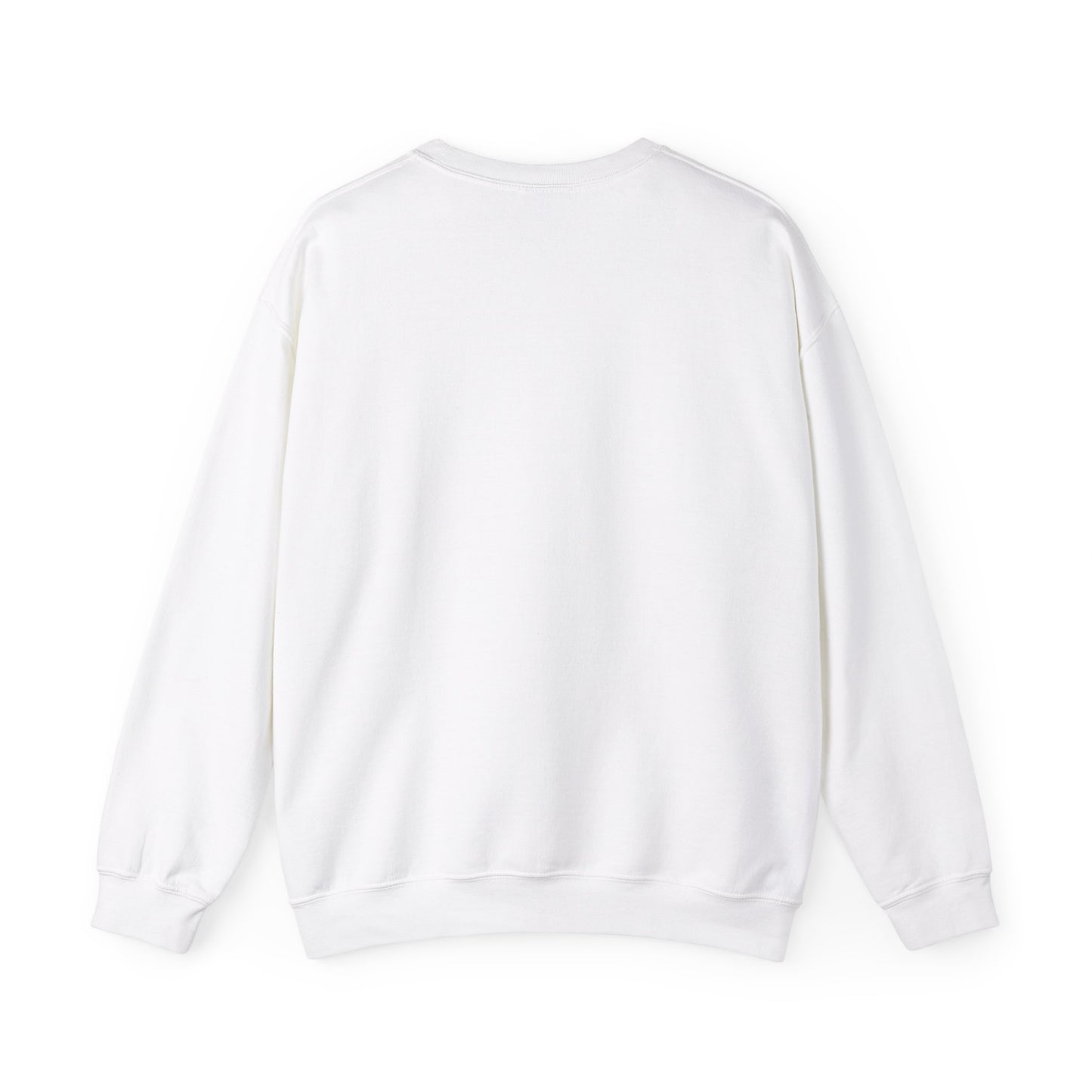 Minimalist Monogram Unisex Heavy Blend™ Crewneck Sweatshirt