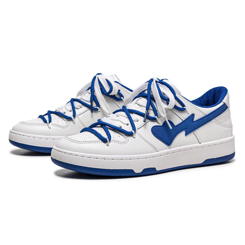 Men's Klein Blue Niche Fashion Sneakers