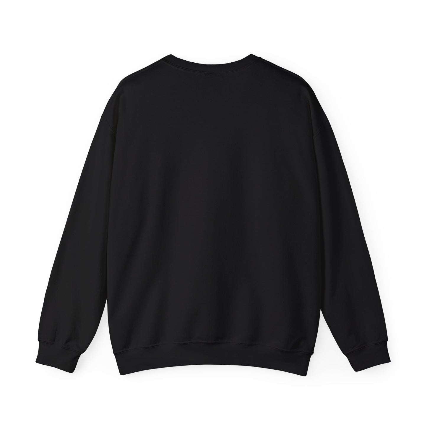 Minimalist Monogram Unisex Heavy Blend™ Crewneck Sweatshirt