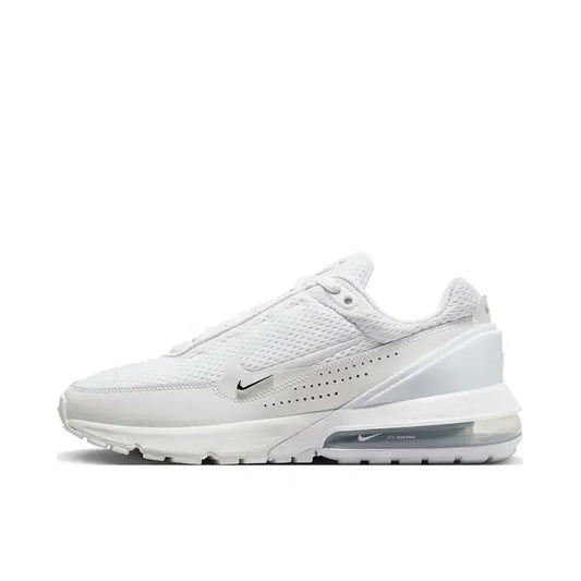 Nike Air Max Pulse Fashionable Sports Low-top Casual Running Shoes for Men and Women Sneakers FN8885-101 White