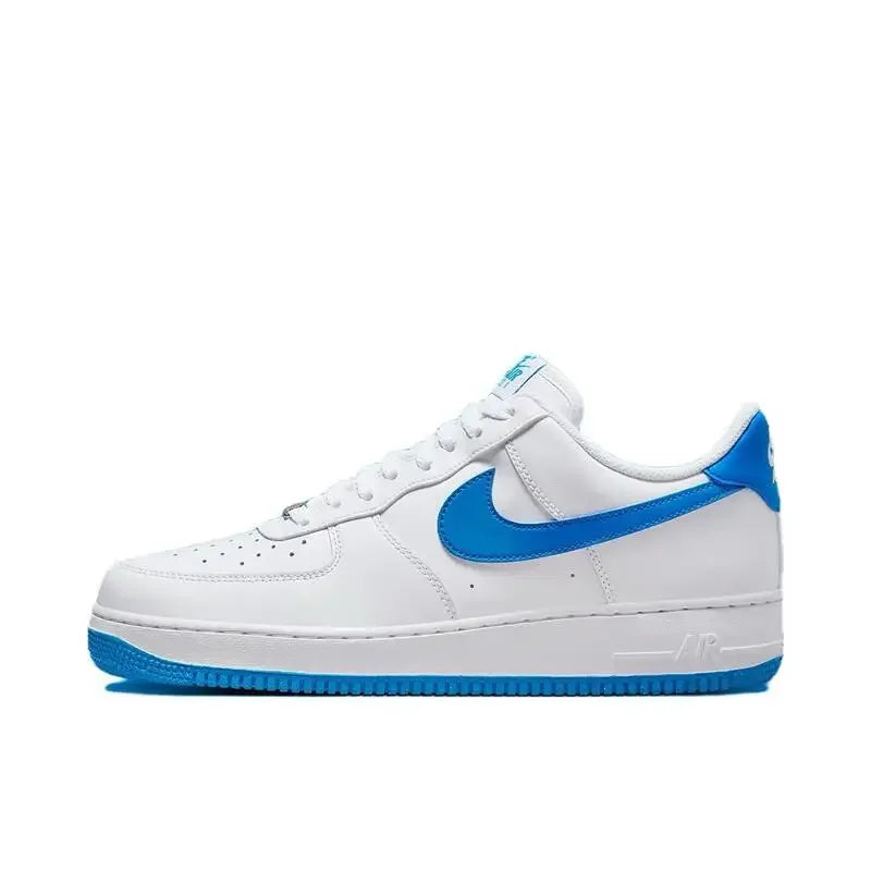 Nike Air Force 1 '07 LV8 Fashionable Versatile Low-top Sneakers for Both Men and Women Brown Sneakers HQ1176-222