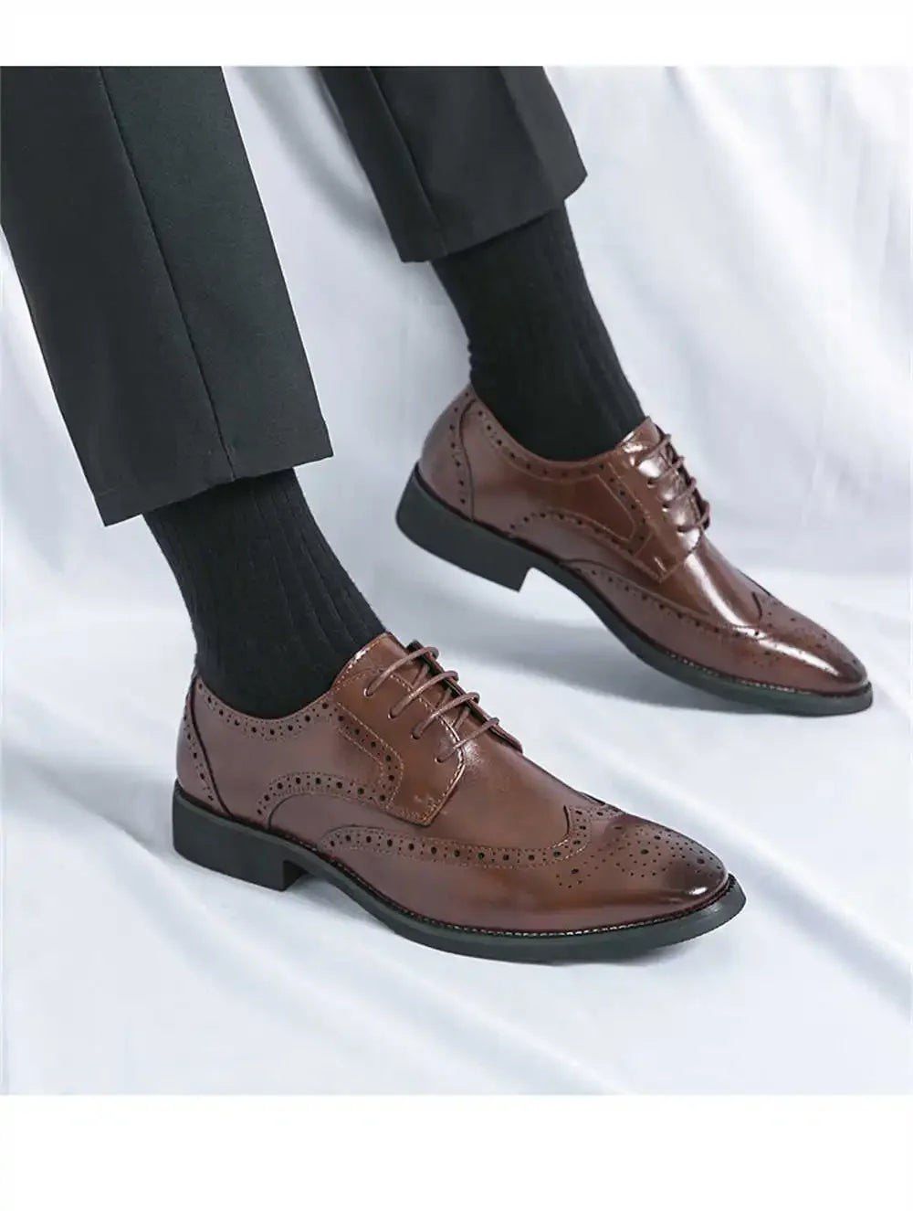 Low Heeled Number 43 New Arrivals Mens Casual Dress Shoes Shoes For Men Wedding Sneakers Sport Luxery Releases