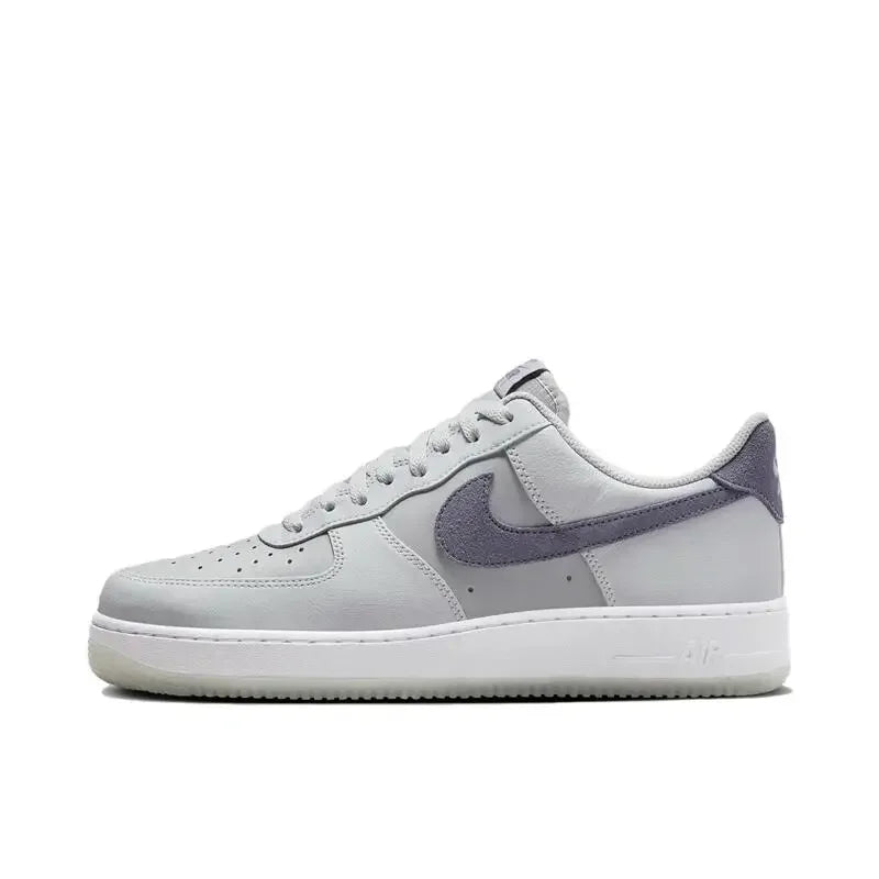 Nike Air Force 1 '07 LV8 Fashionable Versatile Low-top Sneakers for Both Men and Women Brown Sneakers HQ1176-222