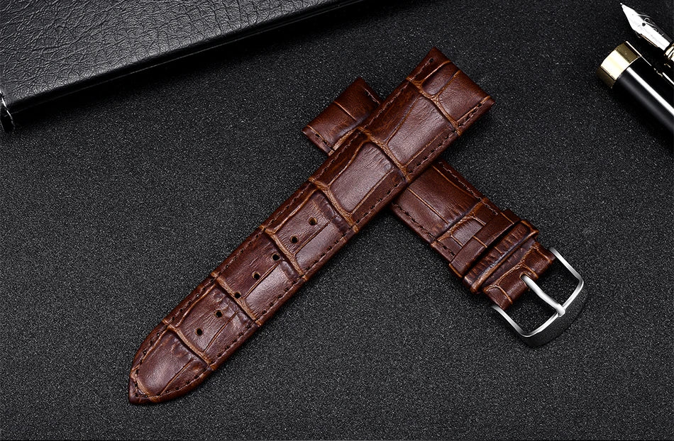 2024 Watches Luxury Men LIGE Brand Fashion Quartz Watches Business Casual Clock Leather Waterproof Mens Wristwatch Reloj Hombre