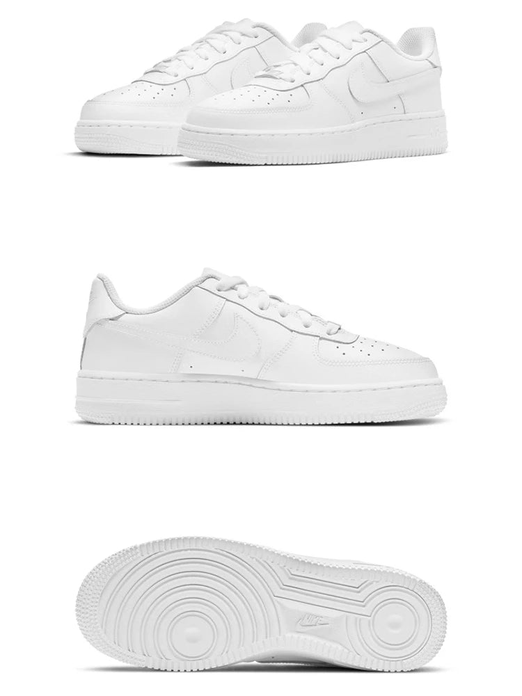 Nike Air Force 1 Original Men's and Women's Shoes Fashion Classic  Af1 Casual Sports Shoes Outdoor Board Low Shoes