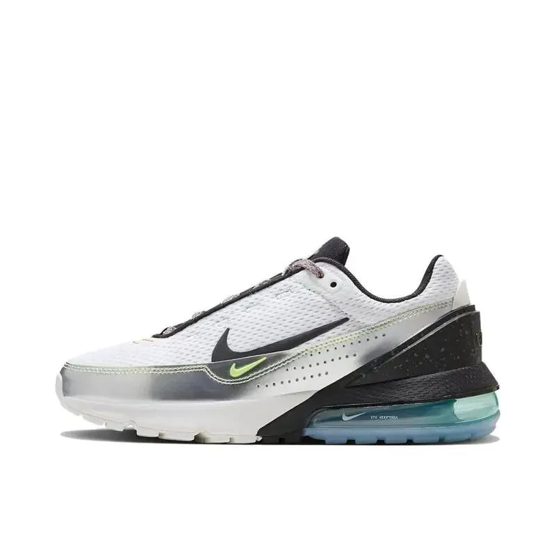 Nike Air Max Pulse Fashionable Sports Low-top Casual Running Shoes for Men and Women Sneakers FN8885-101 White