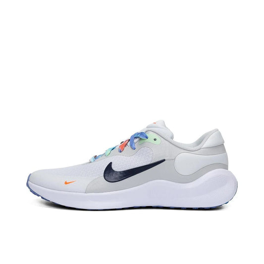 NIKE 2024 Big Kids NIKE REVOLUTION 7 NN SE (GS) Children's Replica Shoe FN4991-100