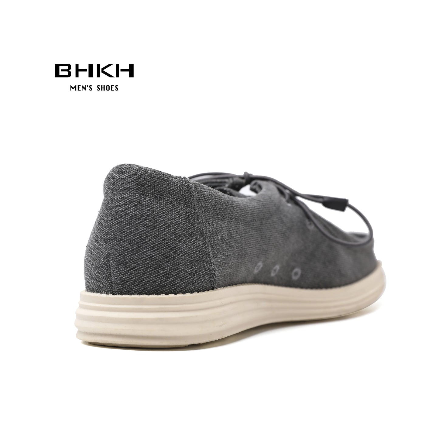 BHKH New Loafers Shoes Men 2024 Spring/ Summer Kid Suede Leather Men Casual Shoes Comfy Men's Flat Fashion Boat Shoes