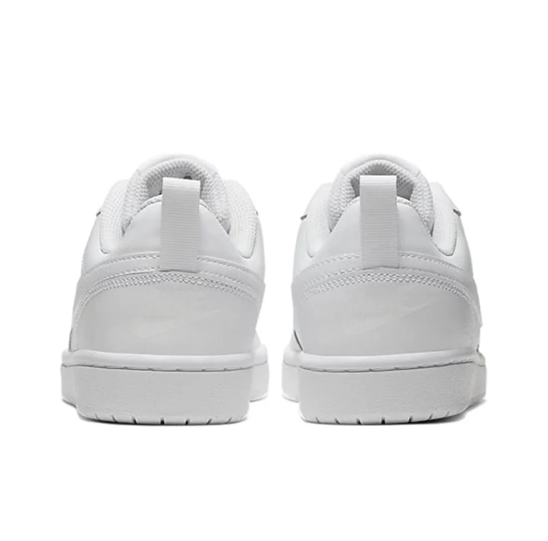 Nike Court Borough Low2 Youth Nike Shoes Fashion and Casual Trendy Women Shoes Anti slip and Durable Children Board Shoes