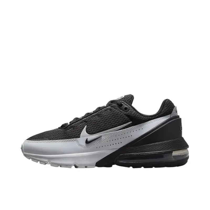 Nike Air Max Pulse Fashionable Sports Low-top Casual Running Shoes for Men and Women Sneakers FN8885-101 White