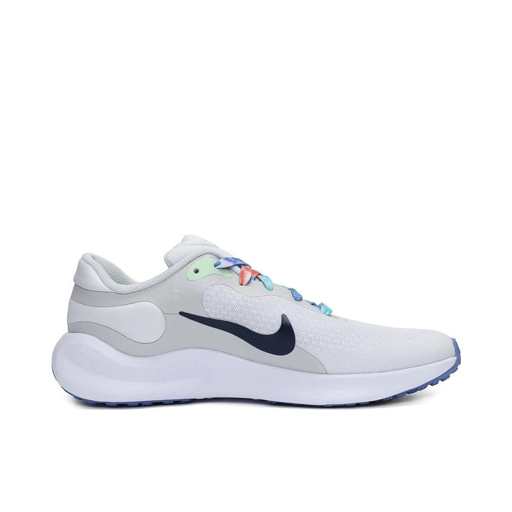 NIKE 2024 Big Kids NIKE REVOLUTION 7 NN SE (GS) Children's Replica Shoe FN4991-100