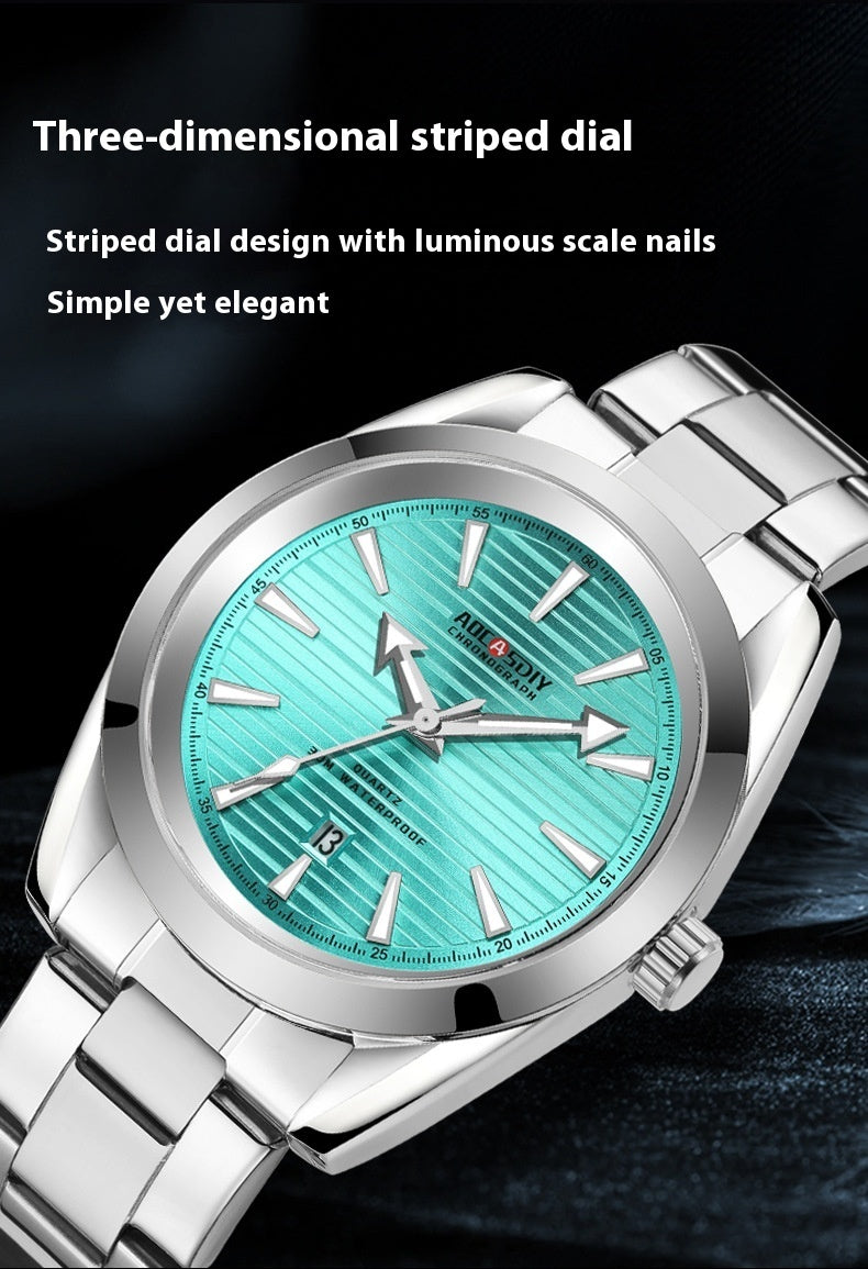 Men's Watch Business Classic Quartz Watch Luminous Waterproof